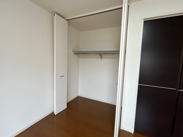 エクセルコートの収納