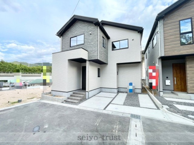 【外観】 | 安佐南区伴中央4丁目