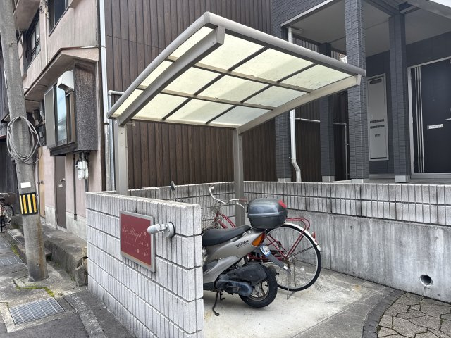 Be Allayedのその他共用部分