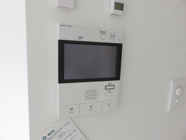 クレヴィスタ武蔵中原のセキュリティ|他のお部屋の参考写真となります。