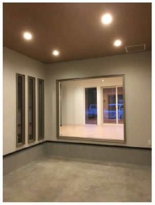 【ロビー】 | 桂木　貸家　戸建て