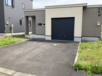 【駐車場】 | 桂木　貸家　戸建て