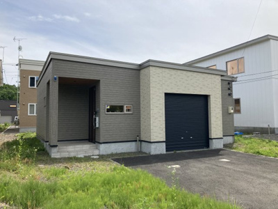 【外観】 | 桂木　貸家　戸建て