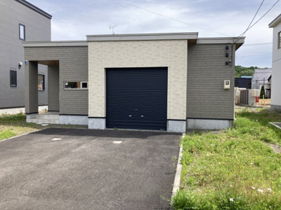 【外観】 | 桂木　貸家　戸建て