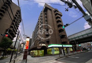 【外観】 | 心斎橋アルティ・イン　外観