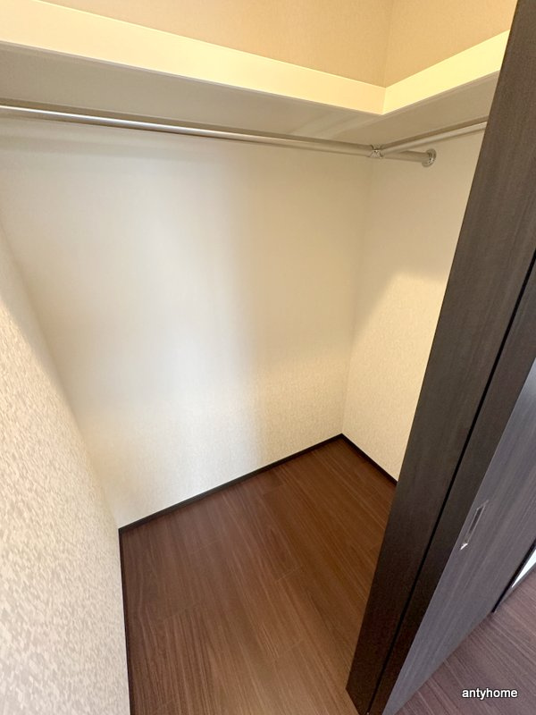 プレジオ九条　仲介手数料無料の収納
