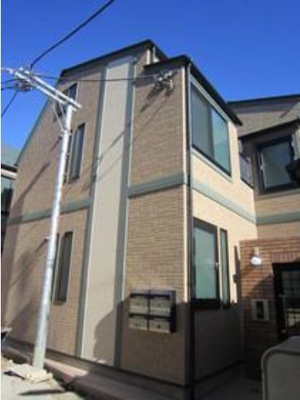 【外観】 | スオーノ神楽坂 | スオーノ神楽坂の外観