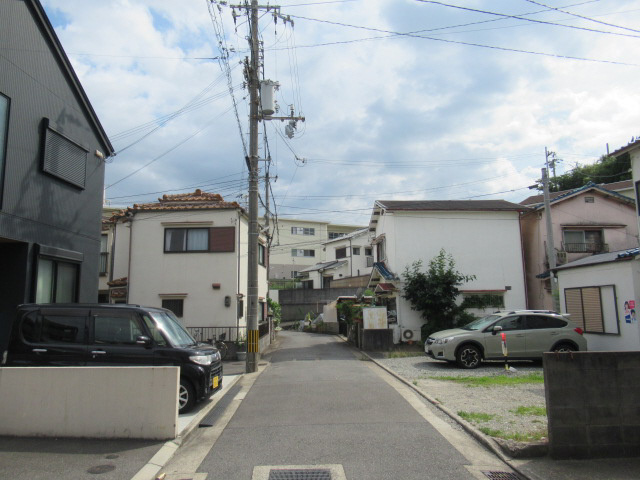 ベルメゾン福田の展望