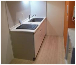 【キッチン】 | エルトスト神戸