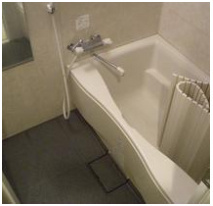 【浴室】 | エルトスト神戸