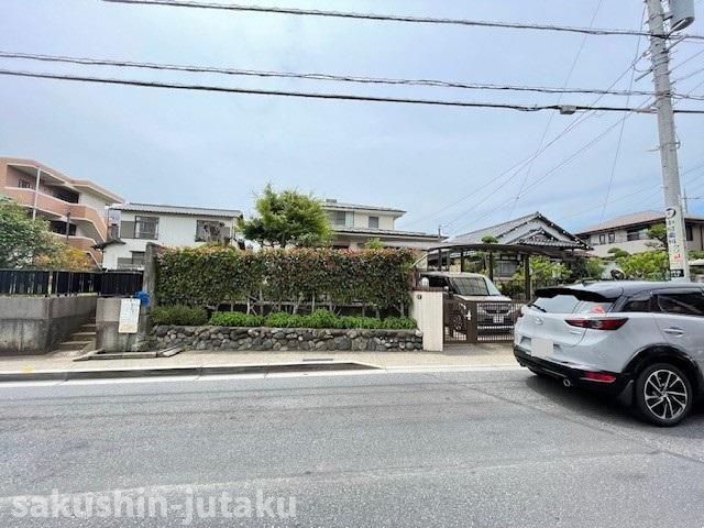 津田沼１丁目　売地