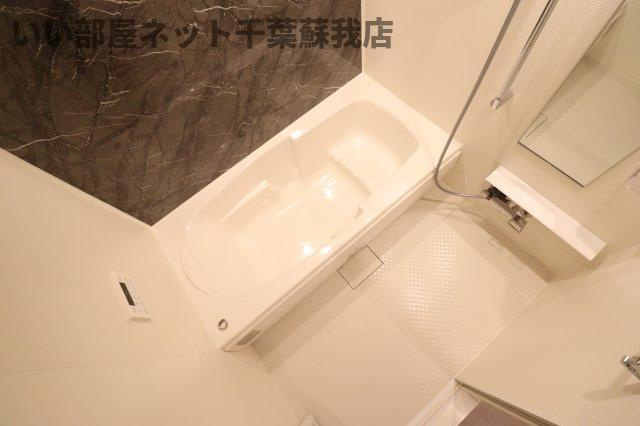 フルールメゾンCの浴室|日々の暮らしに欠かせないお風呂です