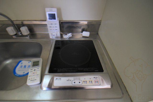 レナジア塚本のキッチン