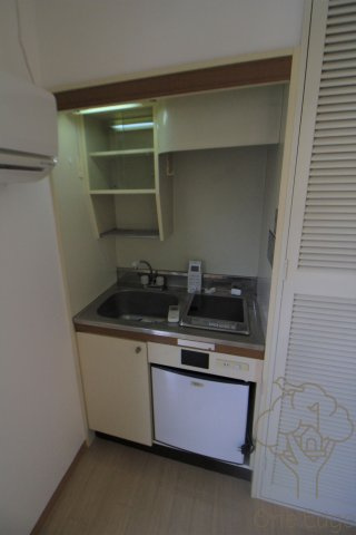 レナジア塚本のキッチン