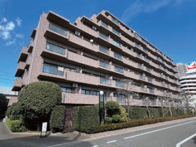 【外観】 | シティホームズ武蔵小金井