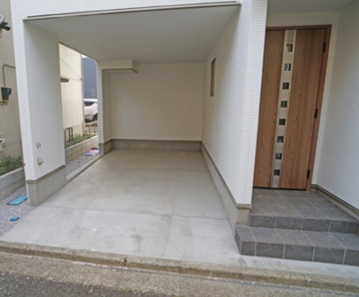 【駐車場】 | 厚木市元町3期