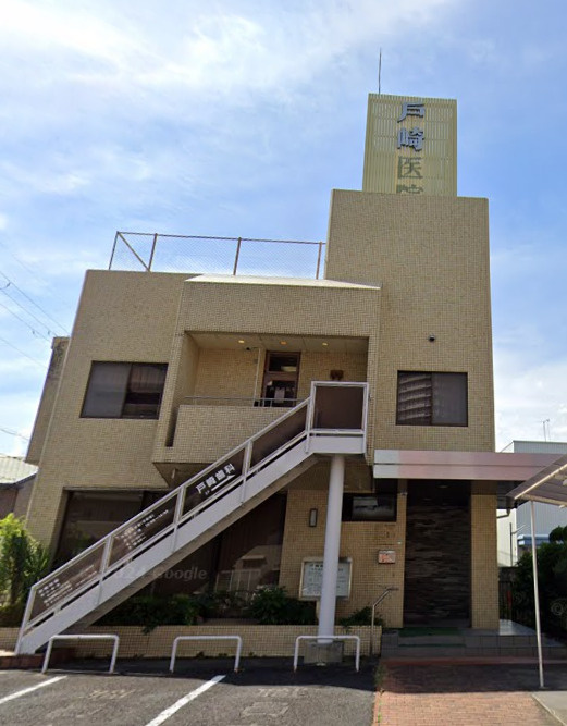 草津市西大路町の店舗事務所の外観|外観です