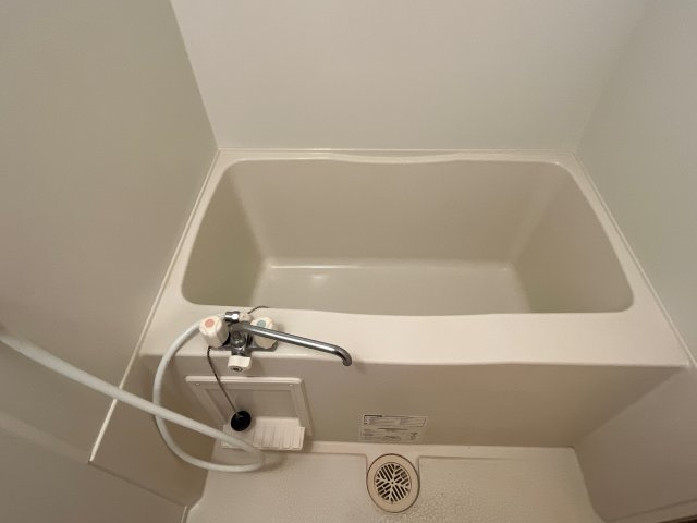 フィグガーデンの浴室