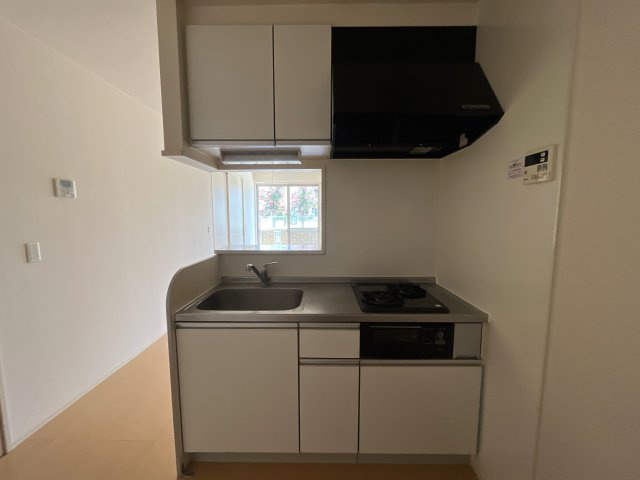 フィグガーデンのキッチン