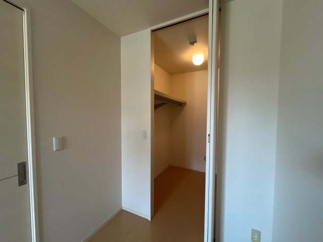 フィグガーデンの収納