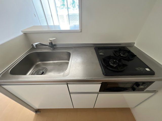 フィグガーデンのキッチン