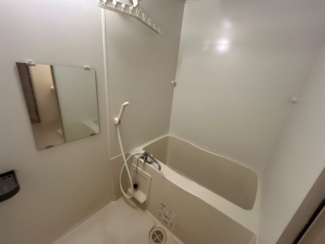 フィグガーデンの浴室