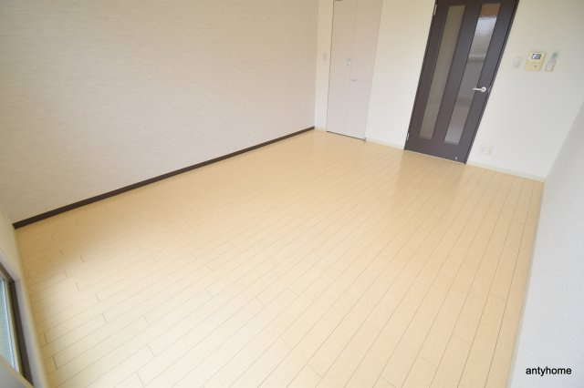 パルクレール　仲介手数料無料の寝室
