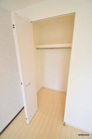 パルクレール　仲介手数料無料の収納