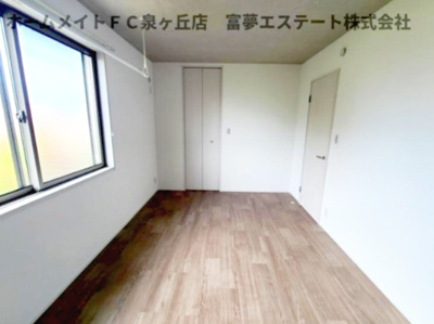 【洋室】 | Nanamagirly Villa　（ナナマガリヴィラ）