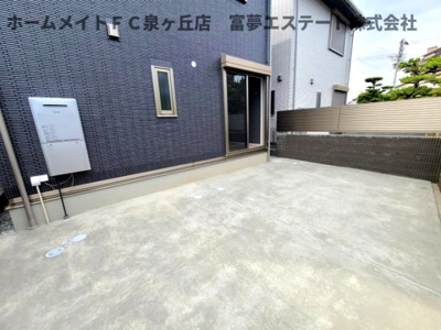【庭】 | Nanamagirly Villa　（ナナマガリヴィラ）