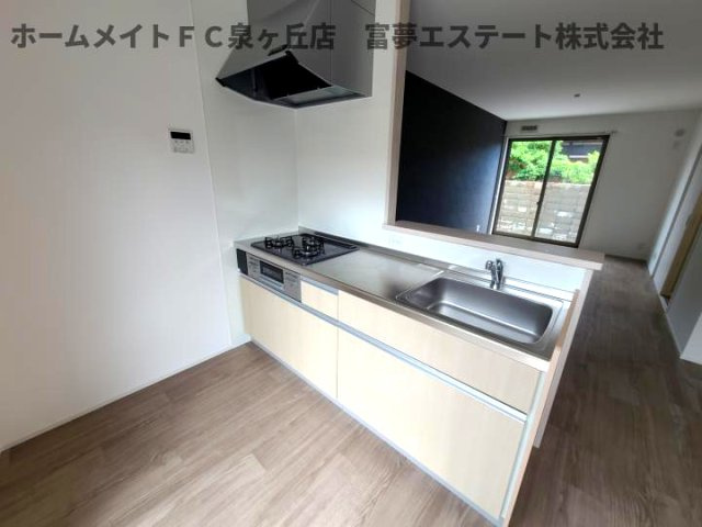 【キッチン】 | Nanamagirly Villa　（ナナマガリヴィラ）