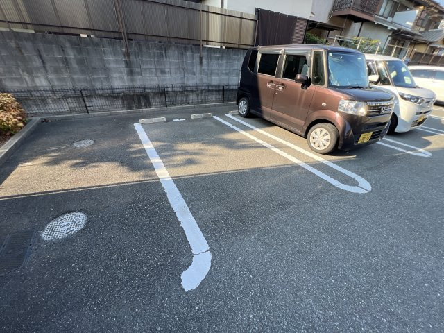 Placido　Aの駐車場
