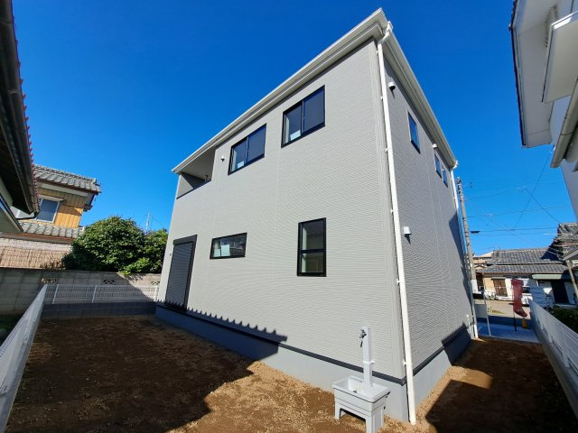新築　前橋市広瀬町第2　Livele Garden.S　1号棟の外観|新築　前橋市広瀬町第2　Livele Garden.S