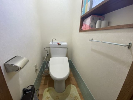 【トイレ】 | 伊東市宇佐美　戸建