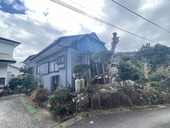 【外観】 | 伊東市宇佐美　戸建