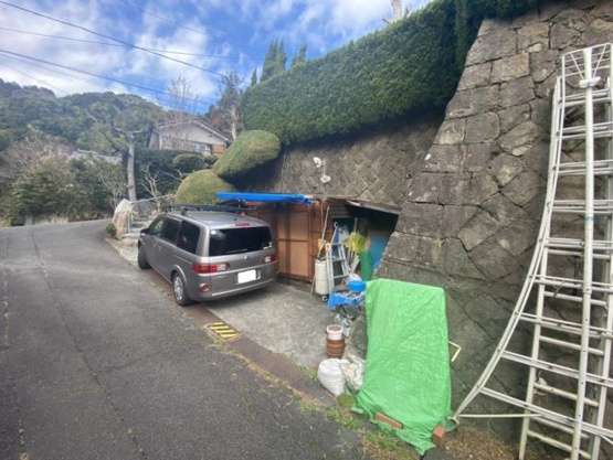 【前面道路含む現地写真】 | 伊東市宇佐美　戸建