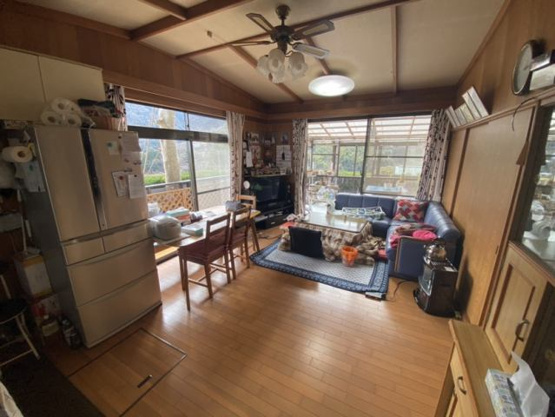 【内装】 | 伊東市宇佐美　戸建