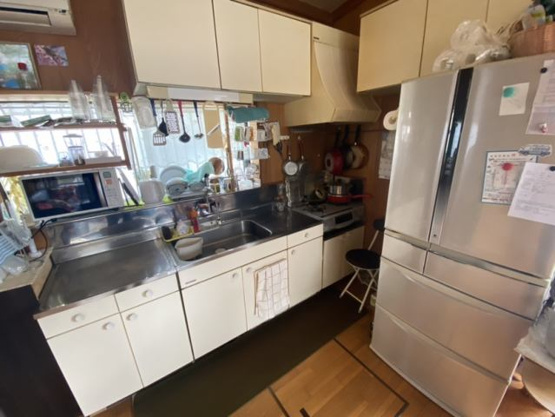 【キッチン】 | 伊東市宇佐美　戸建