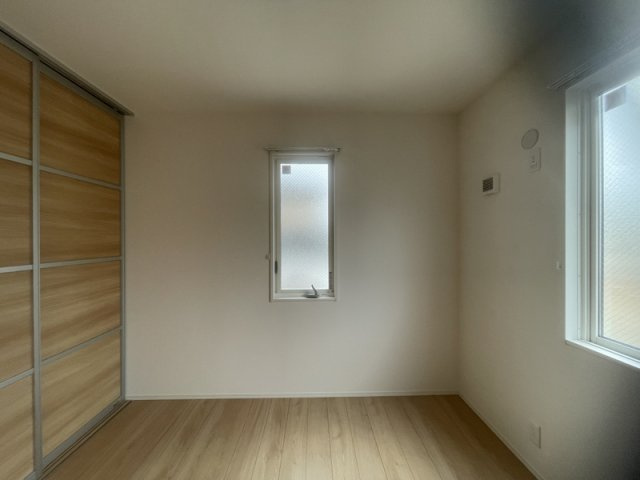 カザ　オリーブ　EASTの寝室