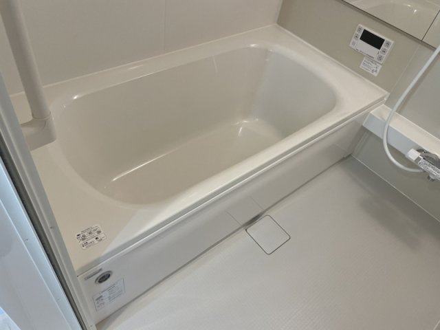 カザ　オリーブ　EASTの浴室