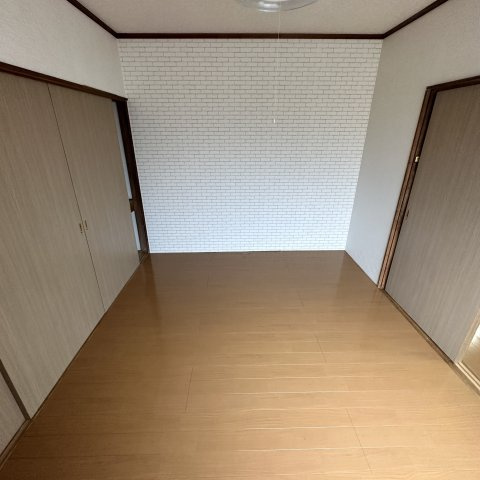 №１福盛ハイツA棟の内装