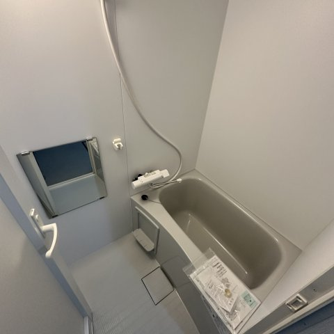 №１福盛ハイツA棟の浴室