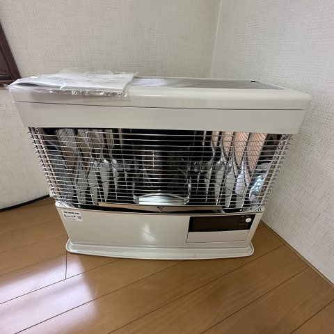 №１福盛ハイツA棟の設備