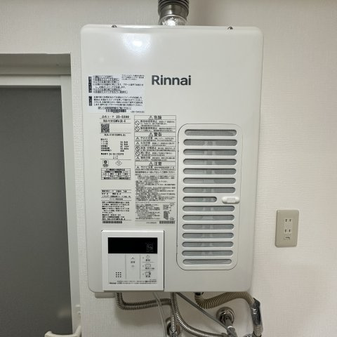 №１福盛ハイツA棟の設備