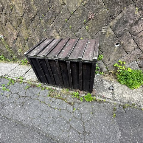 №１福盛ハイツA棟のその他共用部分