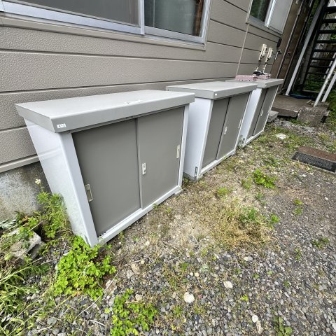 №１福盛ハイツA棟のその他共用部分