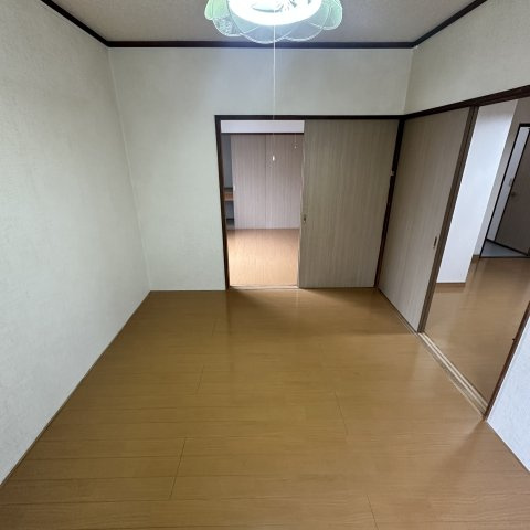 №１福盛ハイツA棟の内装