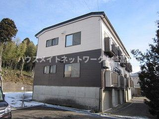 ハイツマキの外観|外観写真