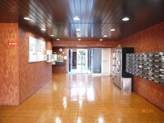 【エントランス】