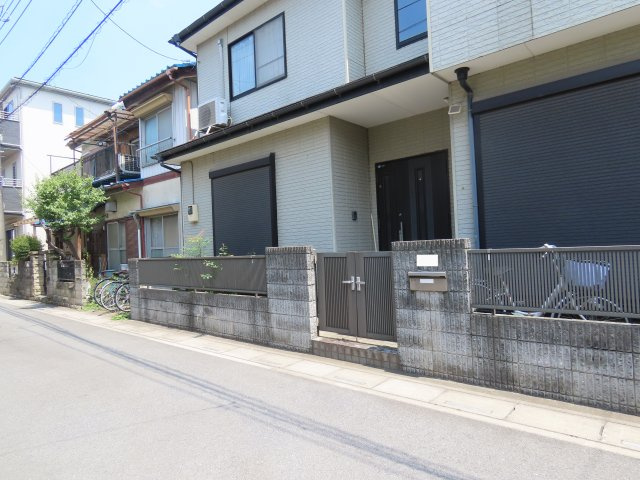 坂戸市石井売地の展望